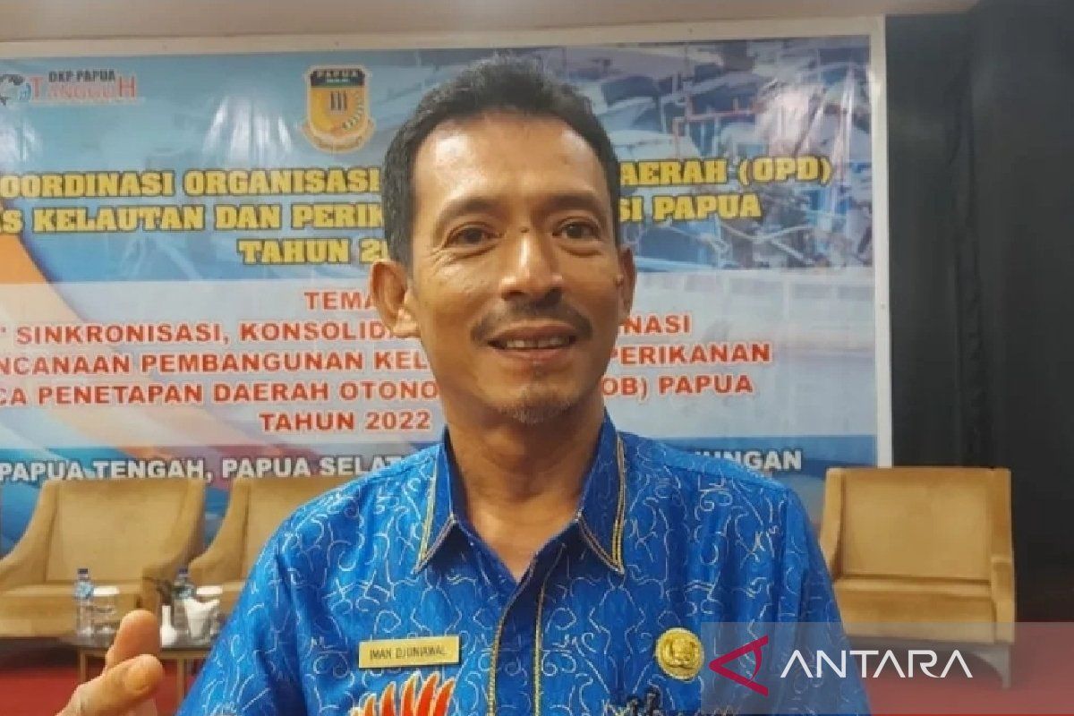 DKP Papua minta nelayan Sarmi jaga laut gunakan alat ramah lingkungan