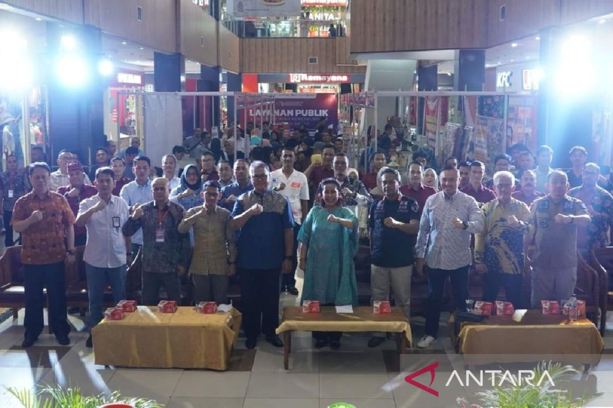 Kemenkumham Sumbar hadirkan layanan publik langsung bagi warga Padang