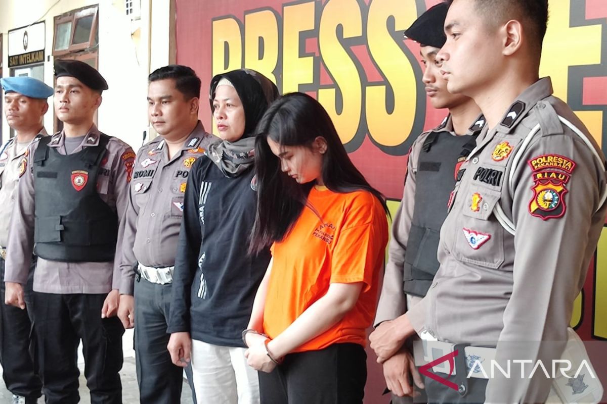 Polisi akan jemput paksa teman mahasiswi yang ikut pesta narkoba di Sago KTV Pekanbaru