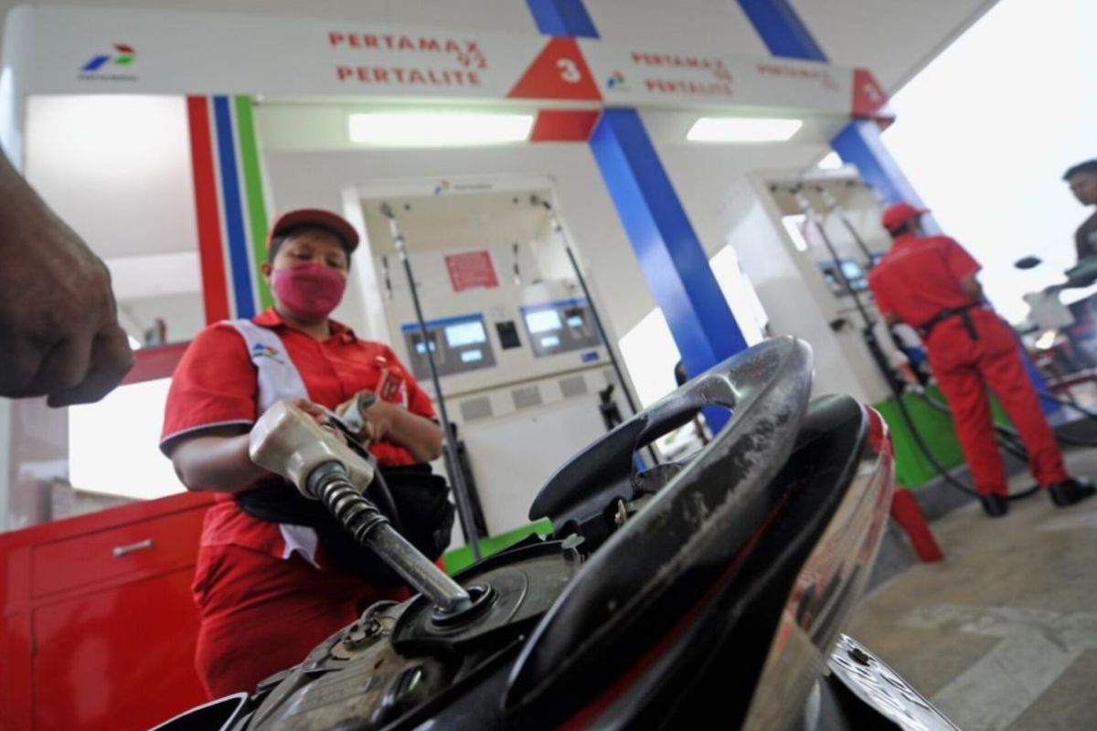 Pertamina perluas pendataan QR Code pertalite termasuk Kaltara