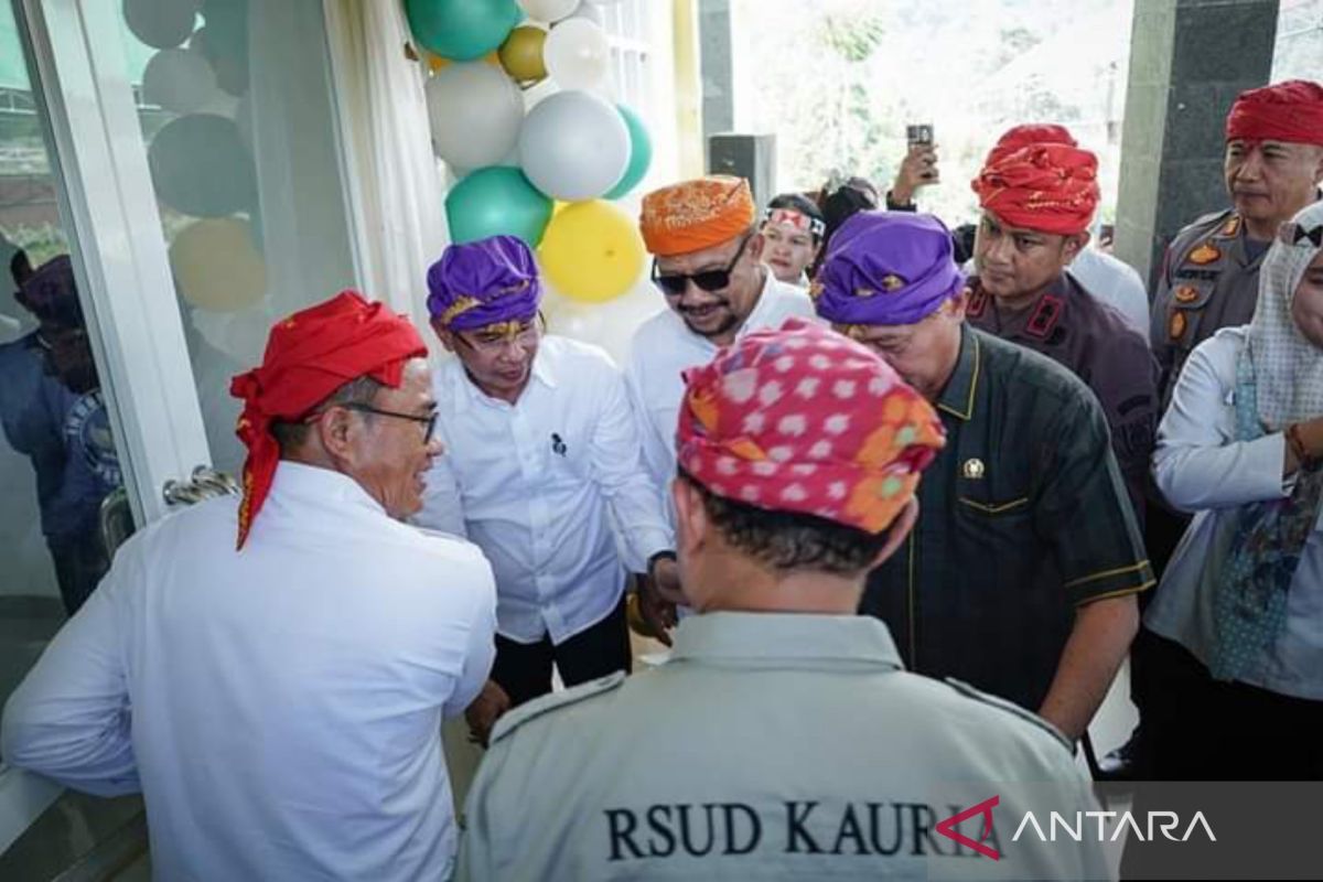 Pelayanan kesehatan di Rumah Sakit Kauria Sigi sudah beroperasi