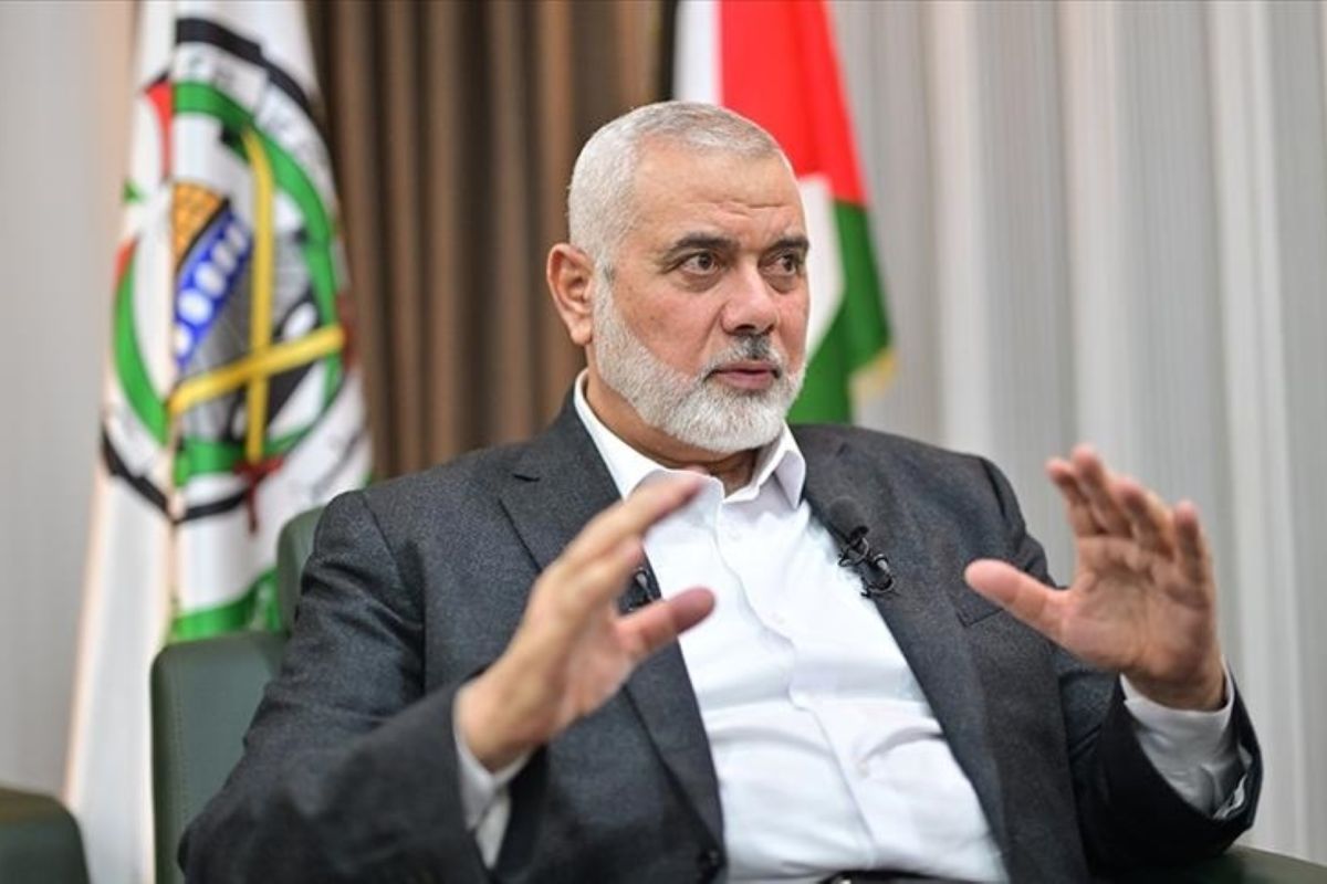 Hamas pilih pemimpin politik pengganti Ismail Haniyeh