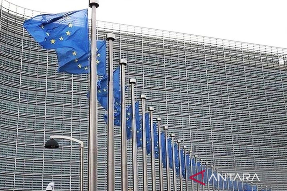 EU koordinasikan penangguhan minyak Rusia ke Hongaria