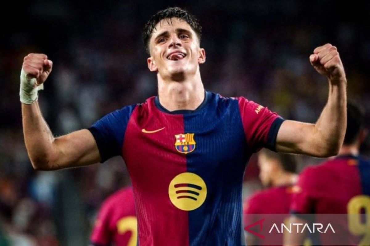 Barcelona permanenkan Pau Victor,  kontrak lima tahun