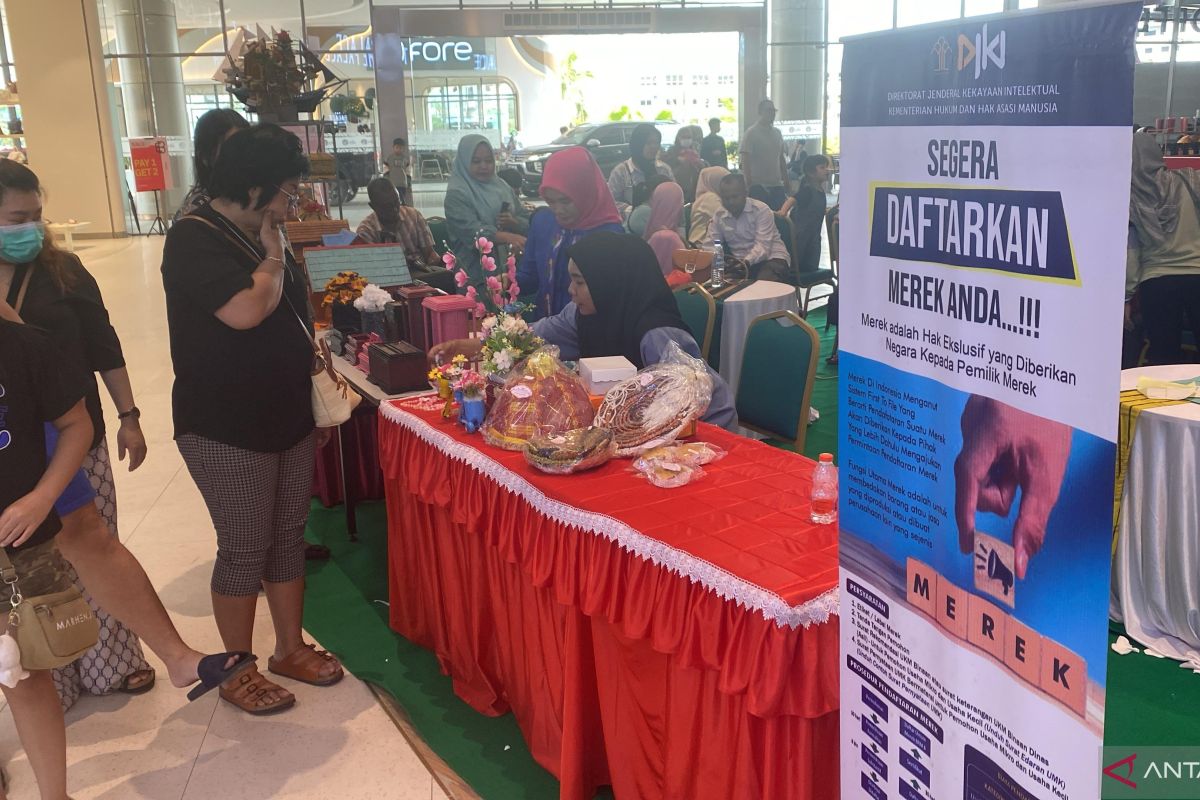 Kemenkumham Sultra buka Legal Expo pelayanan publik di Kendari