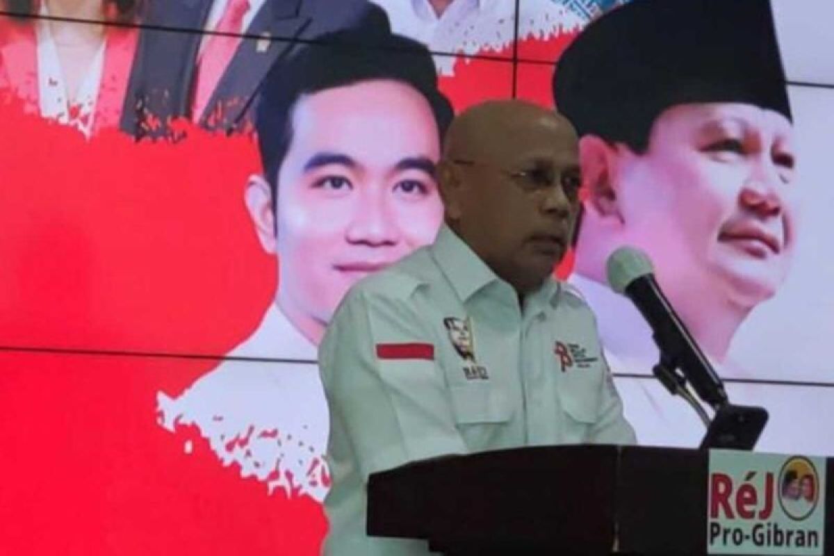 Darmizal: Permintaan maaf Jokowi bukti pemimpin rendah hati, bukan pencitraan