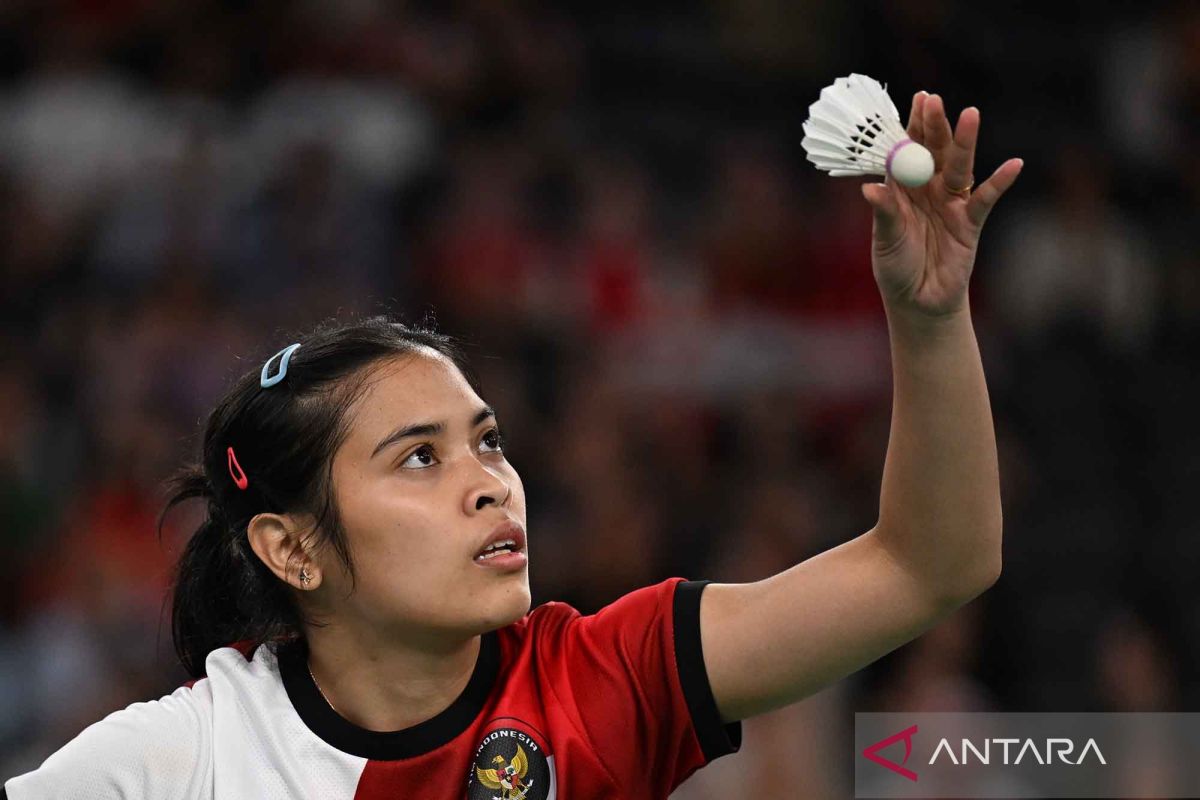 Indonesia's Gregoria fails to advance to badminton finals