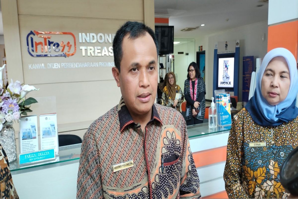 DJPb DIY sebut penyaluran KUR capai Rp2,77 triliun