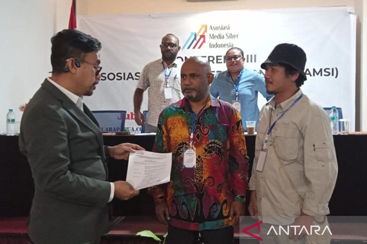 AMSI Papua gelar konferensi wilayah III di Timika