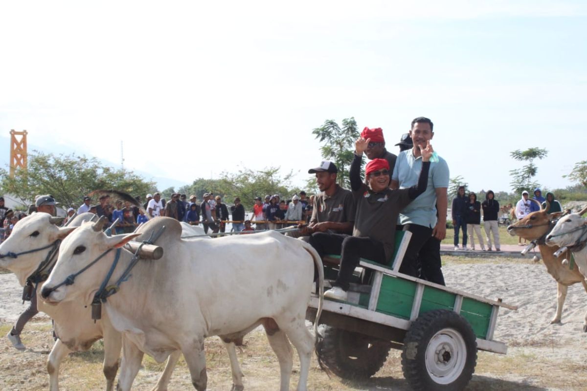 Pemkab Sigi dukung pengembangan sektor peternakan