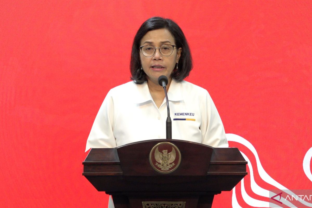 Sri Mulyani: Kenaikan gaji PNS 2025 diumumkan presiden terpilih Prabowo