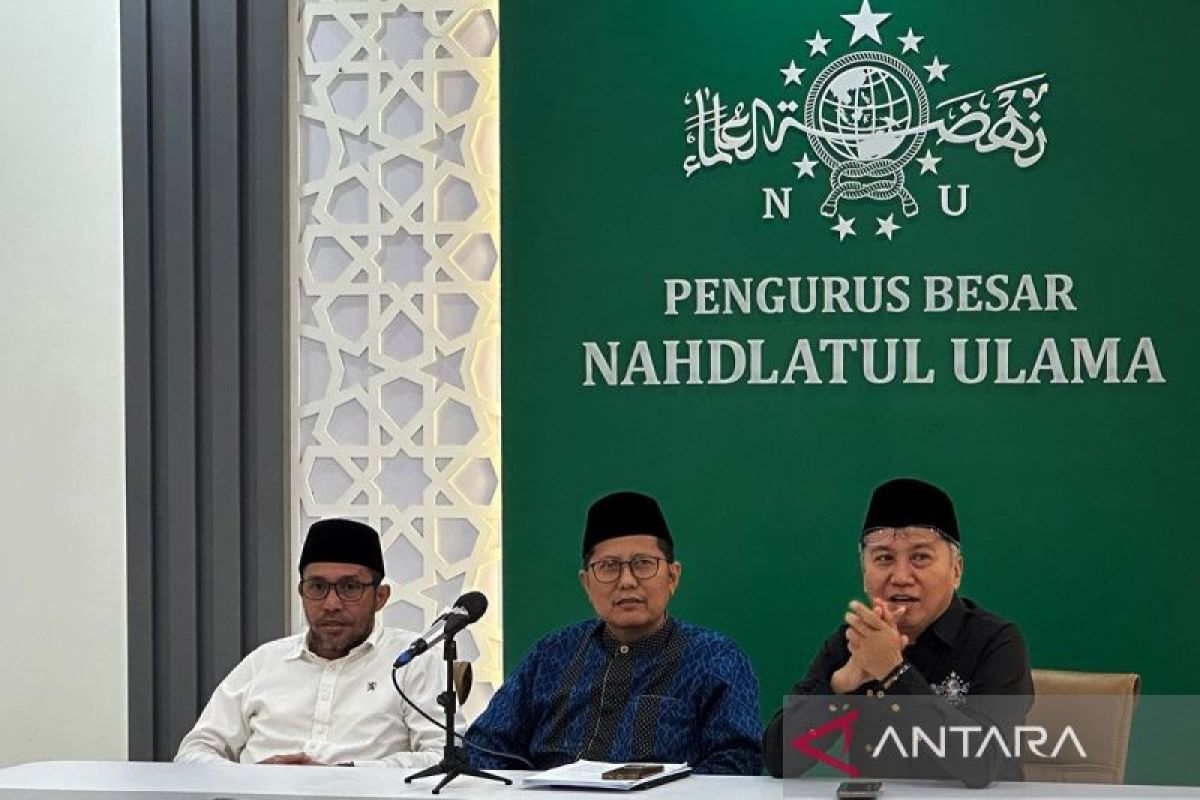 Pansus PBNU akan temui Wapres Ma'ruf Amin