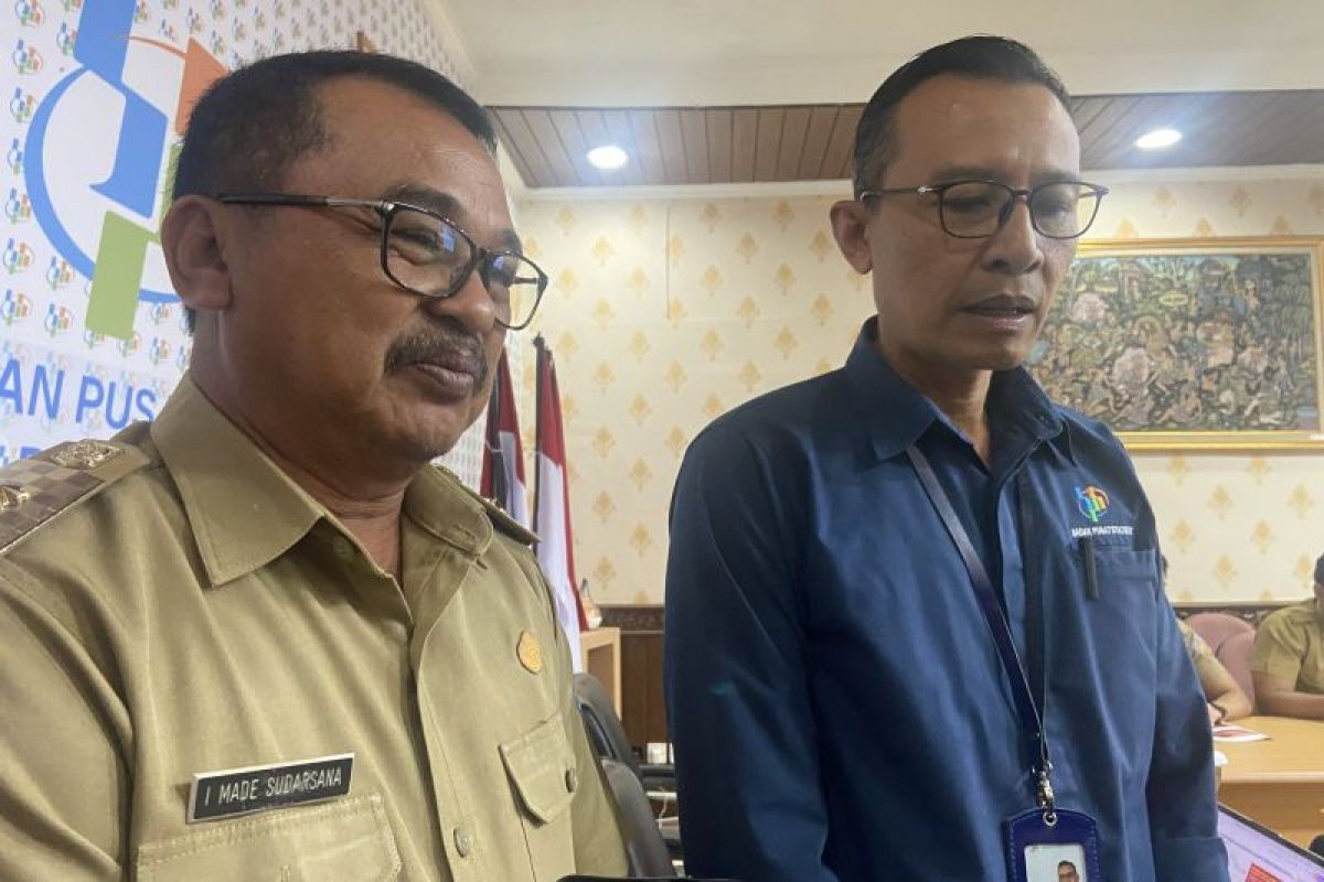 BPS Bali sebut pengeluaran konsumsi LNPRT turun sebab jeda pemilu