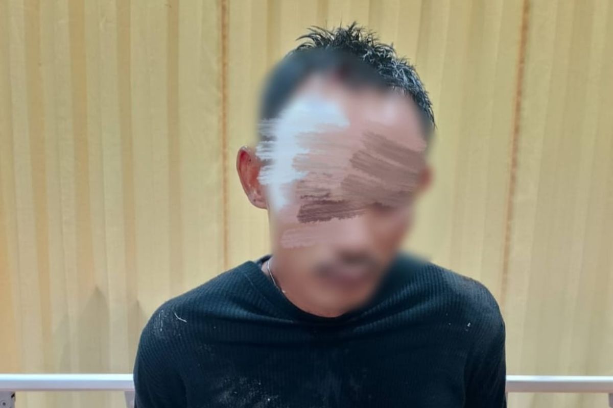 Teror parang di Mataram, Pelaku asal Lombok Barat diamanka polisi