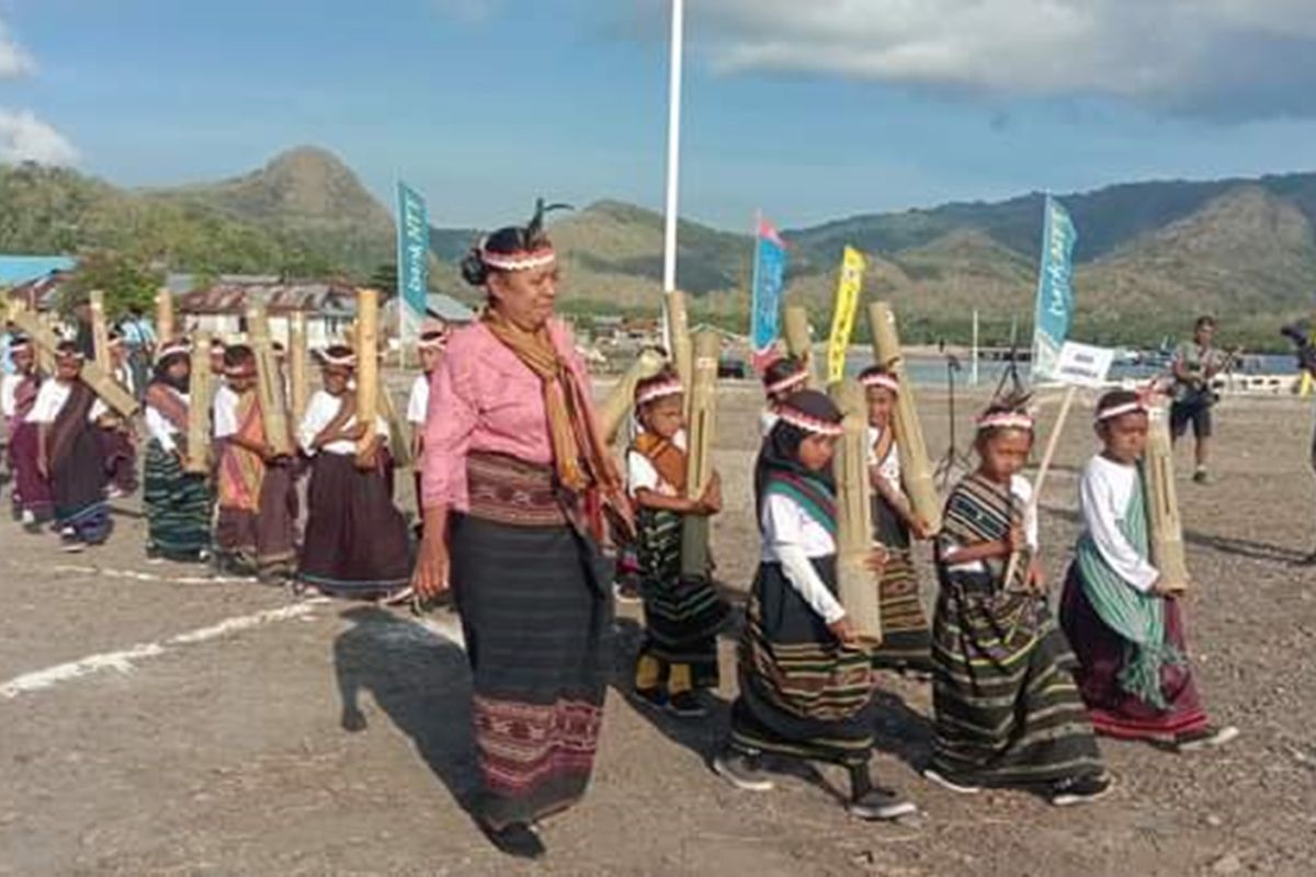 Lembata promosikan wisata budaya lewat Festival Uyelewun