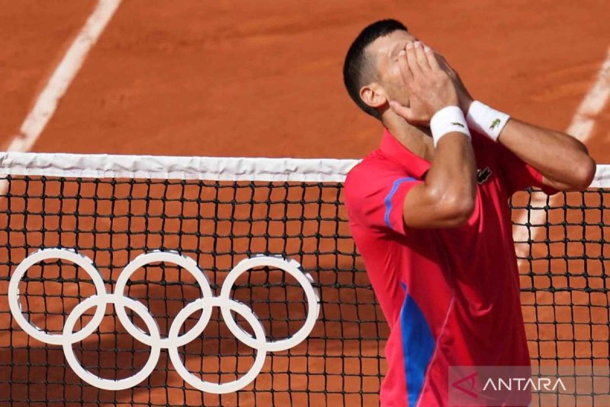 Petenis Djokovic ambisi rebut US Open 2024, ukir sejarah