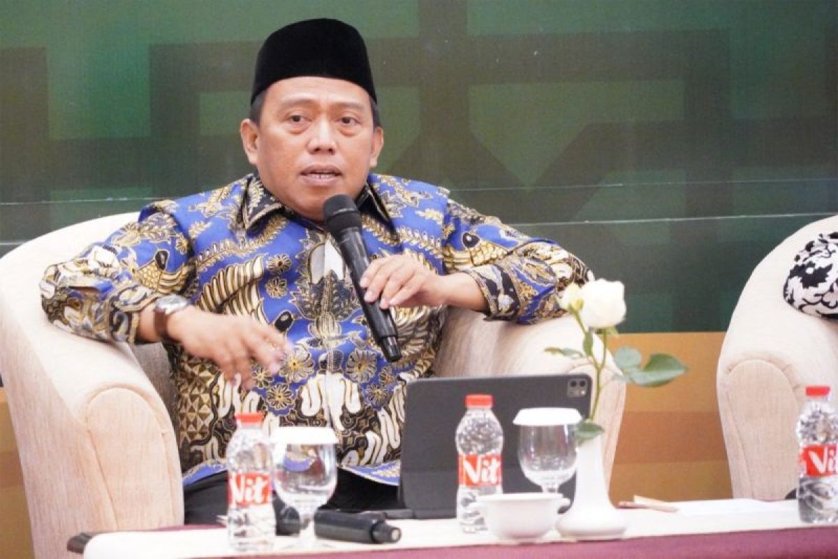 Haji tahun 2025 usung tema ramah lansia dan disabilitas