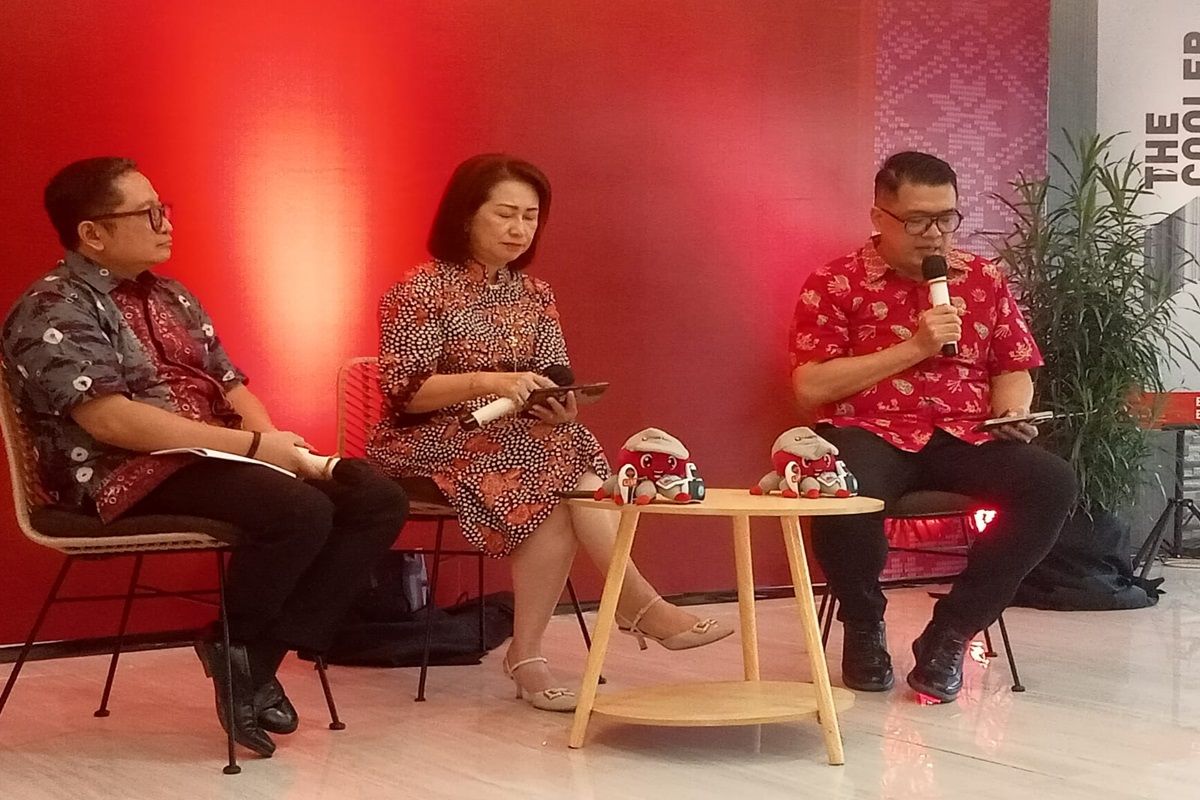 CIMB Niaga dukung penanaman bambu melalui CSR