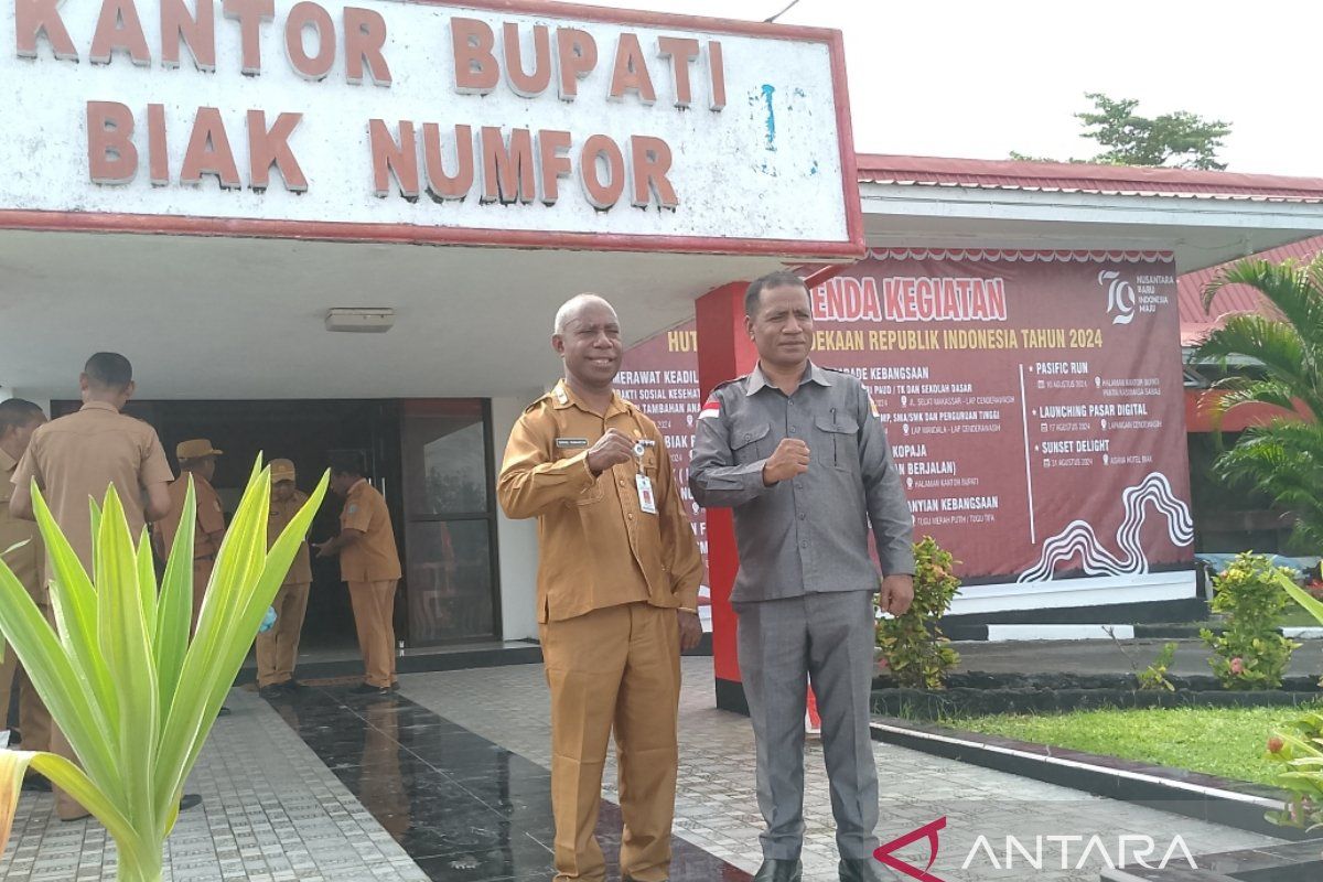 Bawaslu Biak petakan 19 jenis pelanggaran netralitas ASN di pilkada