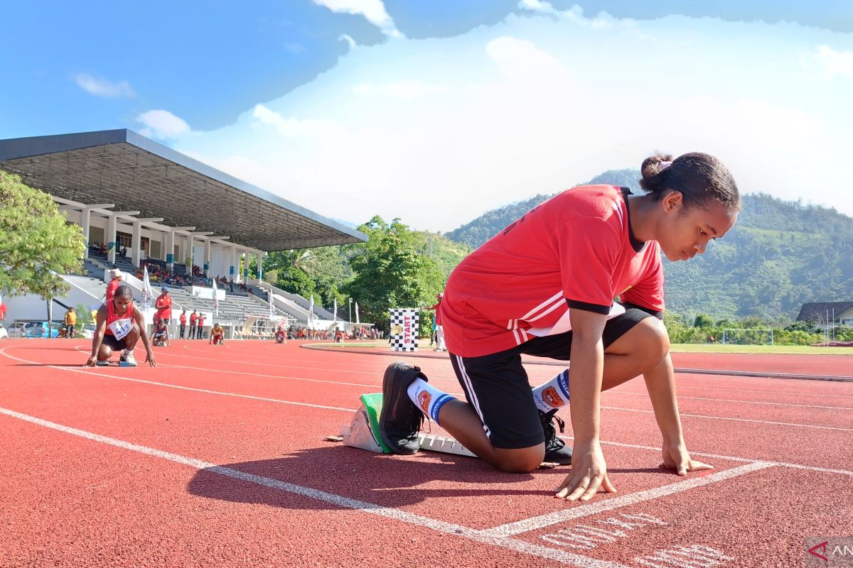 Pemkot Jayapura: Kejuaraan atletik menjaring atlet potensial