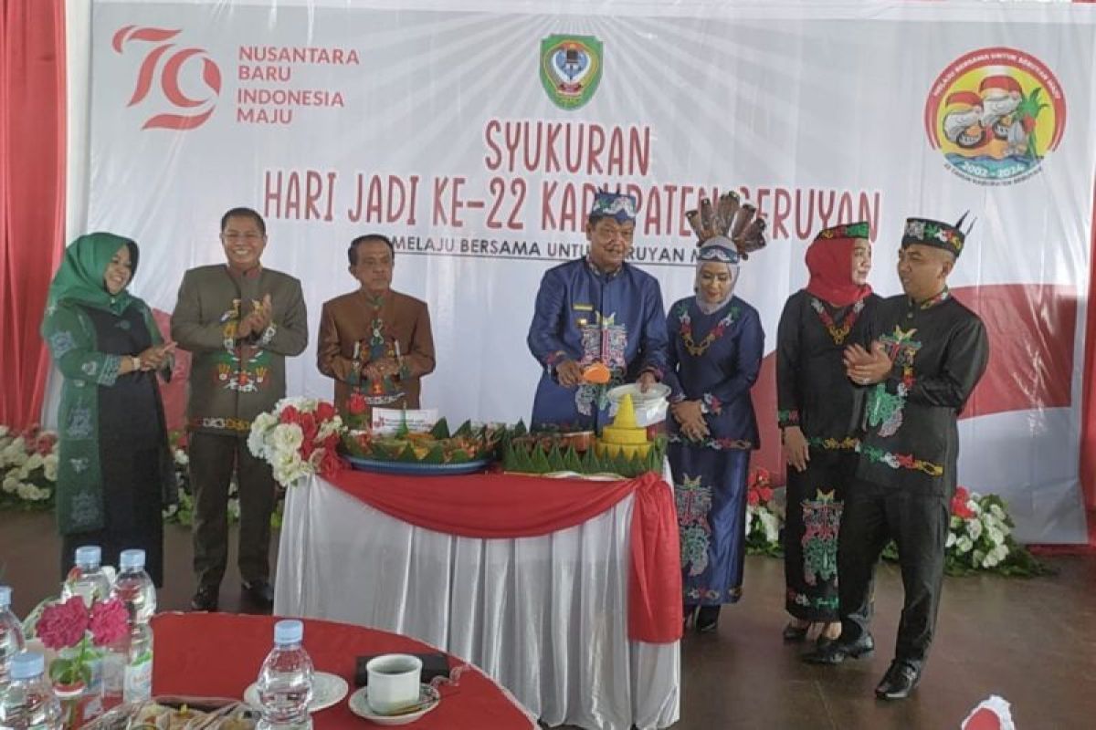 Pj Bupati harapkan Seruyan semakin maju