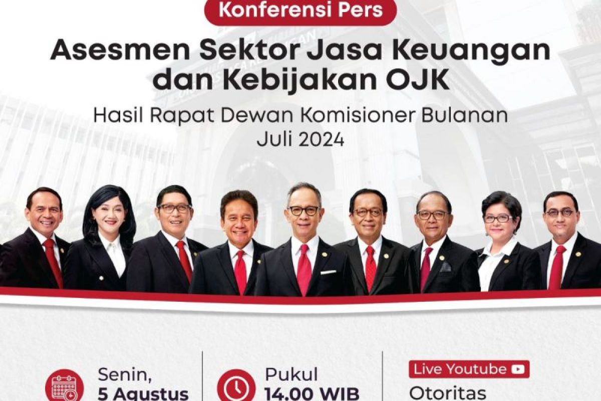 OJK cabut izin usaha 14 bank secara bertahap karena kolaps