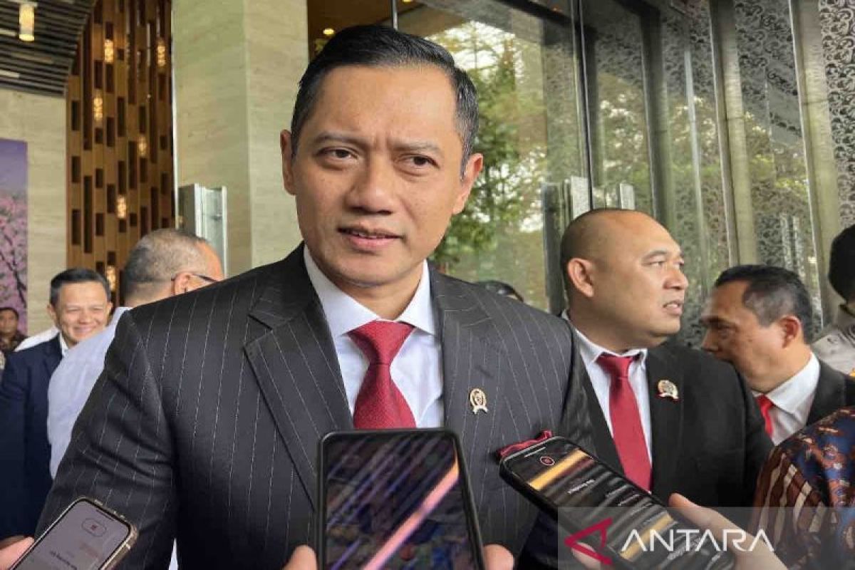 Menteri ATR menegaskan buat mafia tanah tak nyaman