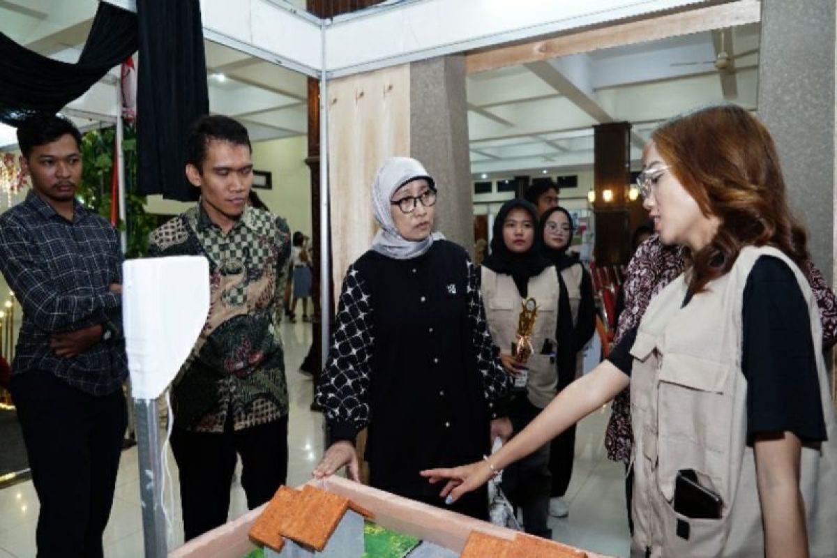 USM gelar Expo KKN Tematik II: Kolaborasi untuk Ketahanan dan Kesehatan Masyarakat