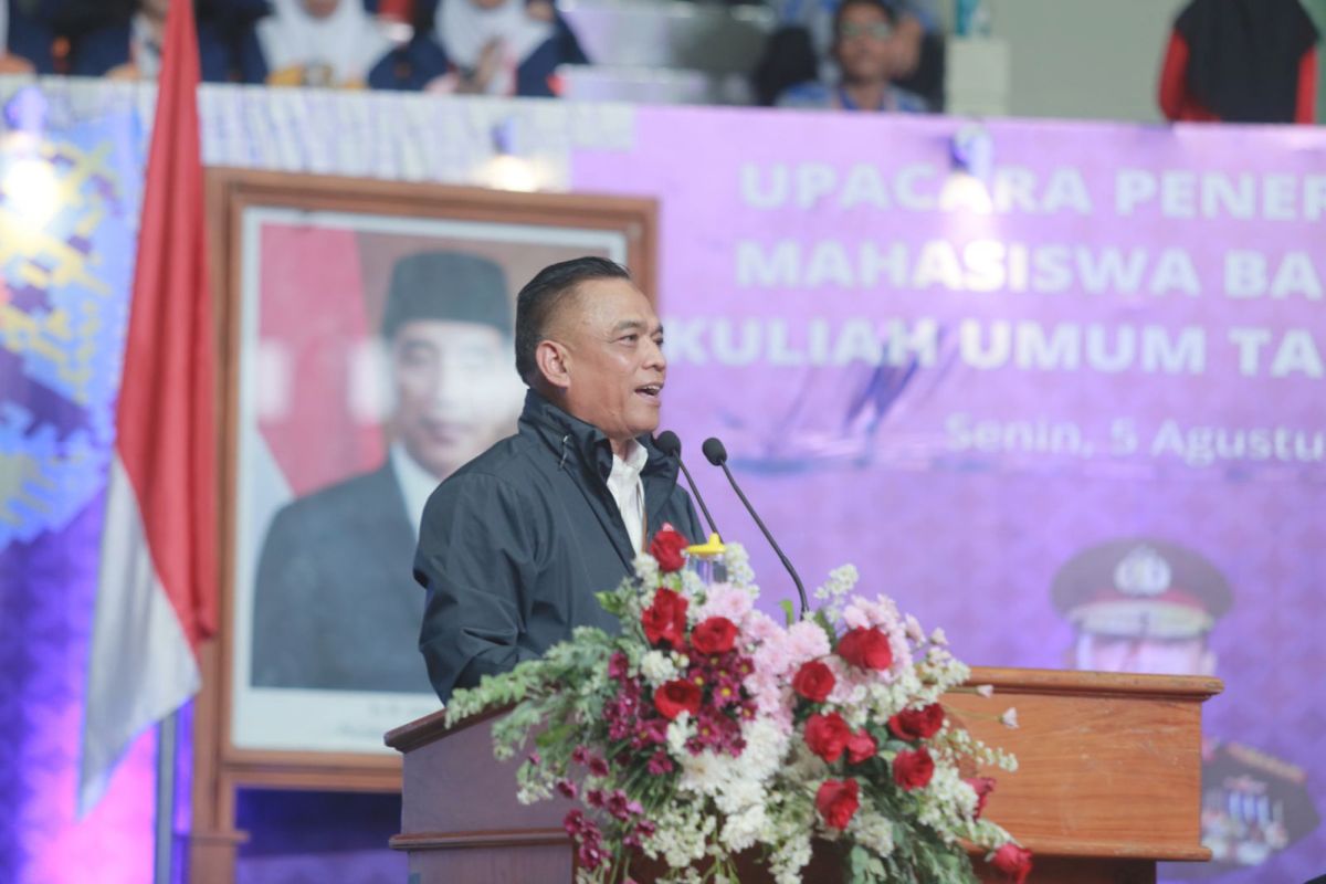 BNPT meminta mahasiswa deteksi kelompok radikal bukan dari ciri fisik