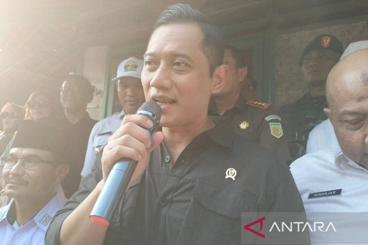 Anggaran tambahan 2024 untuk selesaikan program ATR/BPN