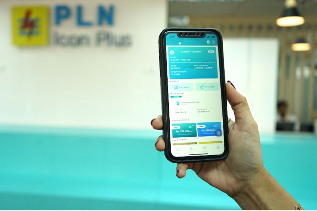 PLN Icon Plus hadirkan MyICON untuk optimalisasikan pelayanan pelanggan