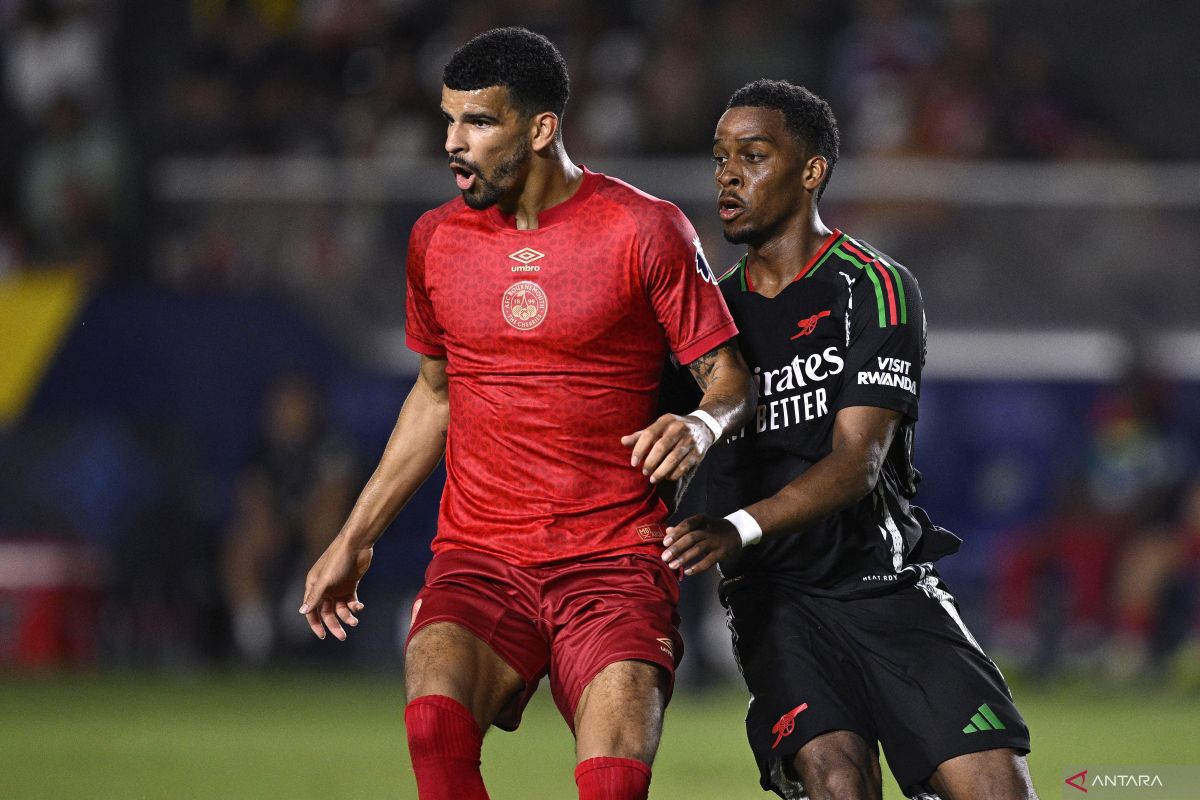 Tottenham terus kejar tanda tangan Dominic Solanke