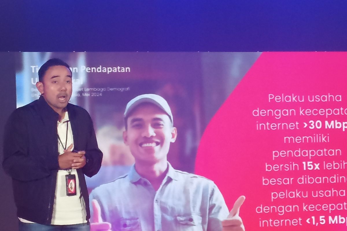 Telkomsel ajak jurnalis ikut mendorong kemajuan ekosistem digital di Indonesia