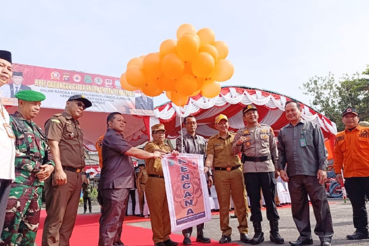 DPRD Kapuas dukung program peluncuran gerakan Kencana