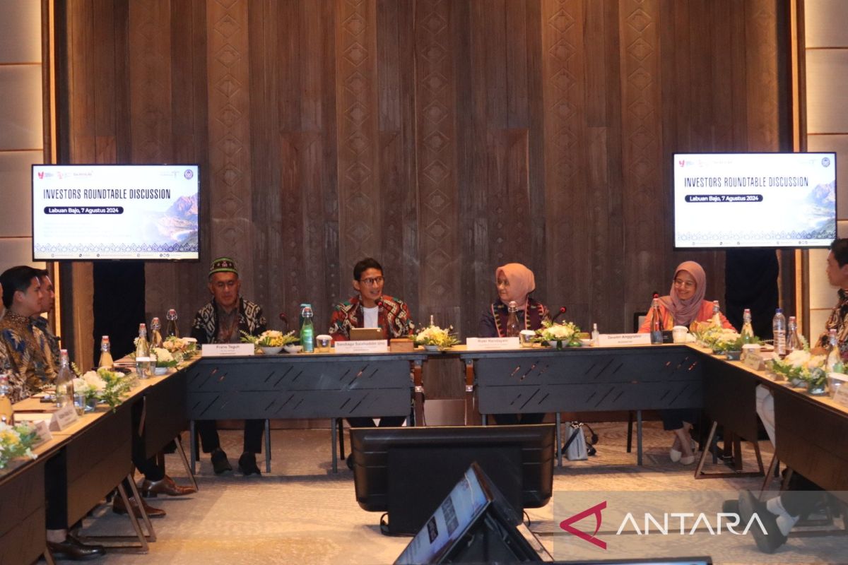 Agustus 2024 ada penerbangan internasional ke Labuan Bajo