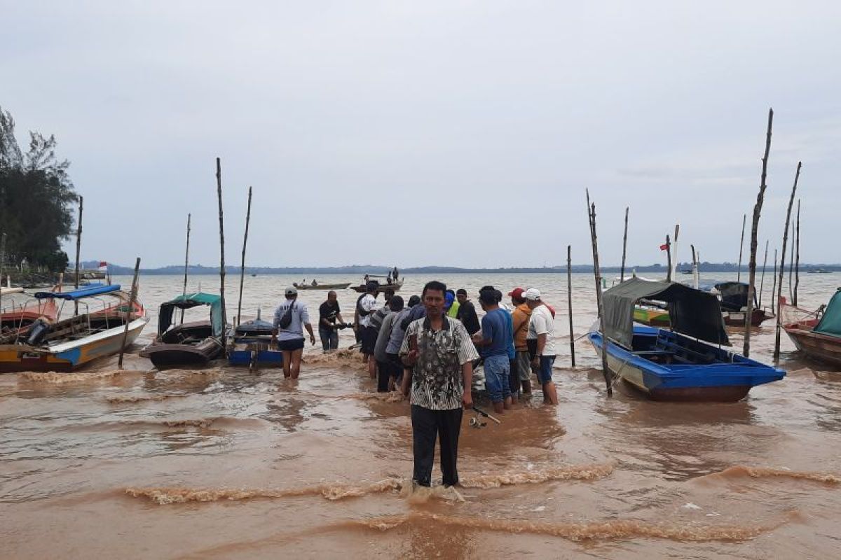 Nelayan hilang di Perairan Pulau Putri Nongsa