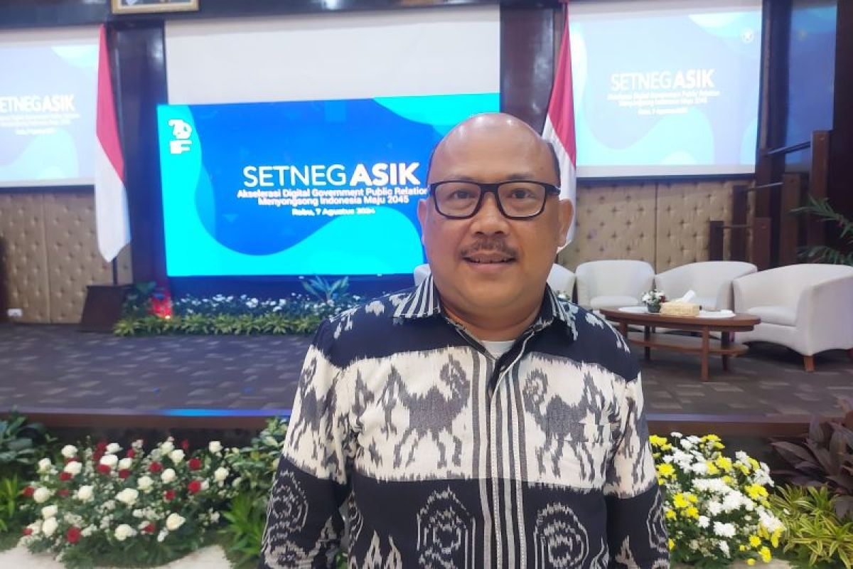 Kemensetneg tegaskan sewa 1.000 mobil untuk HUT Kemerdekaan RI di IKN, Kaltim, hoaks