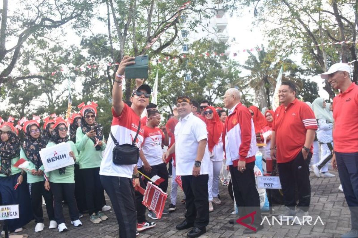 Pemprov Sultra gelar perdana pelatihan kepemimpinan tingkat II-2024