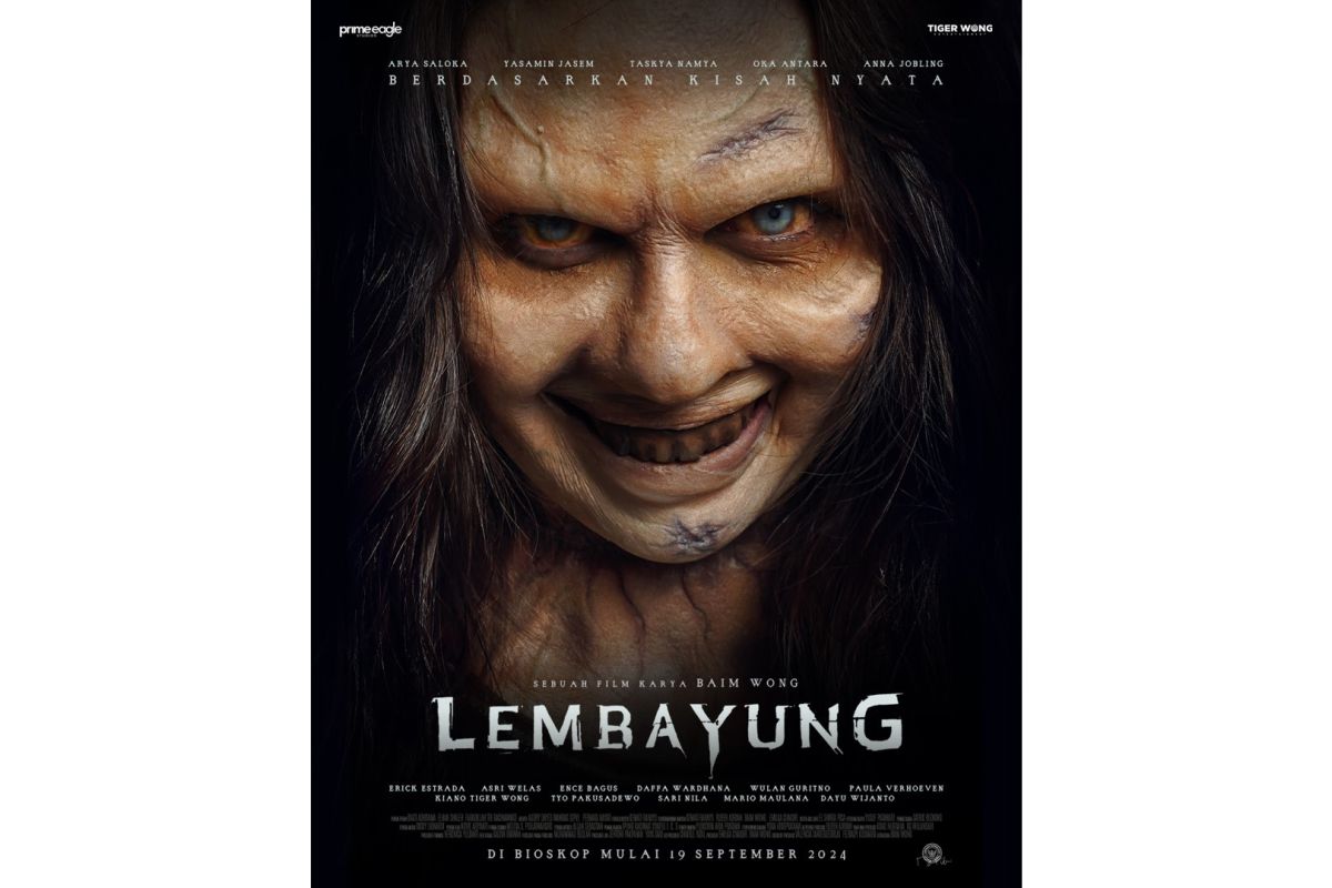 "Lembayung", film terhoror bikin penonton tegang