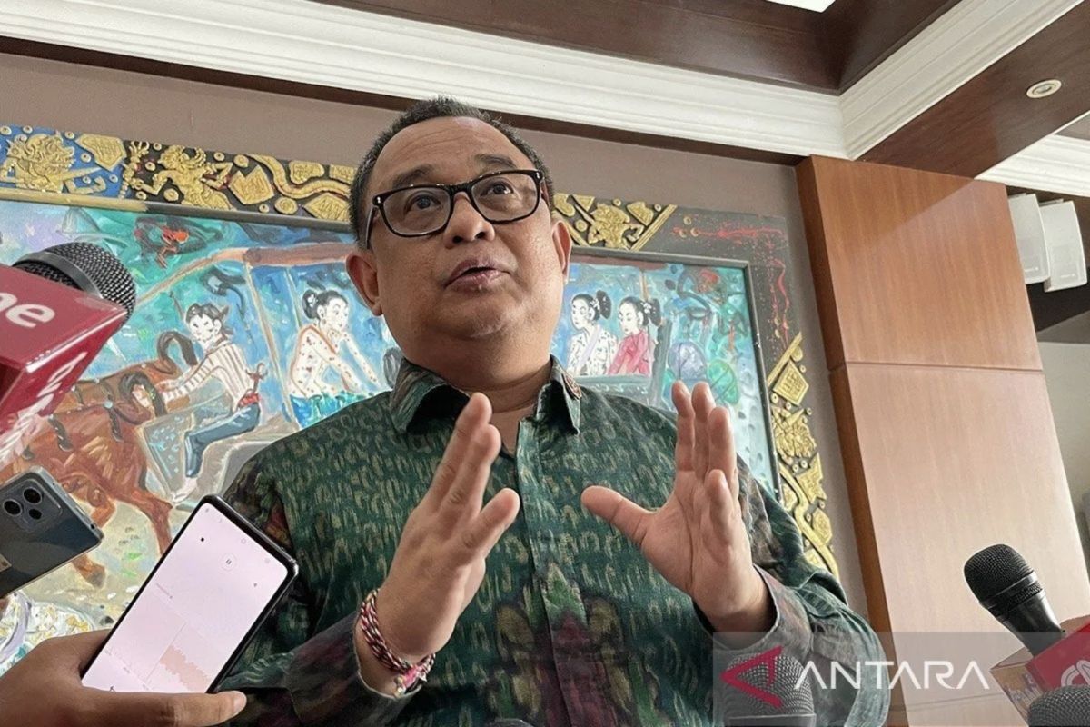 Presiden Jokowi tak cawe-cawe di perpanjangan kepengurusan PDIP, tegas Istana