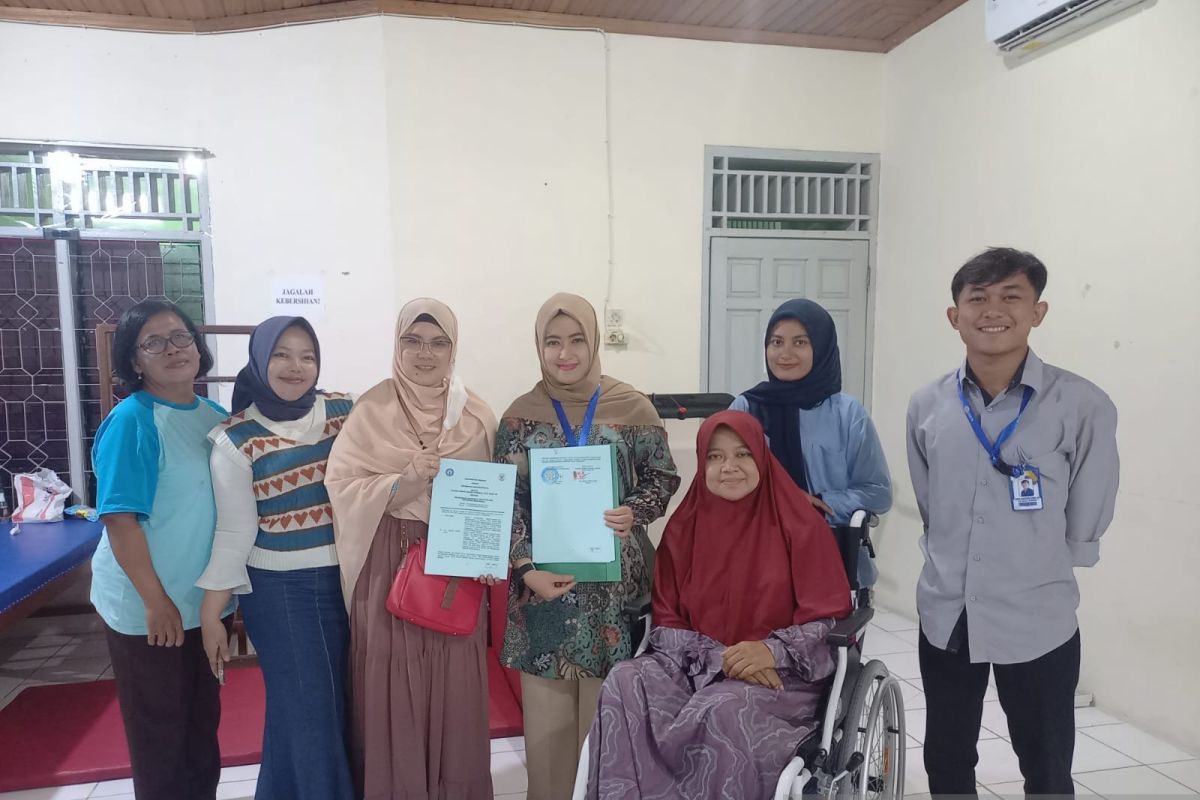 Yayasan Rumah Gadang sarankan kampus dalami ilmu cerebral palsy