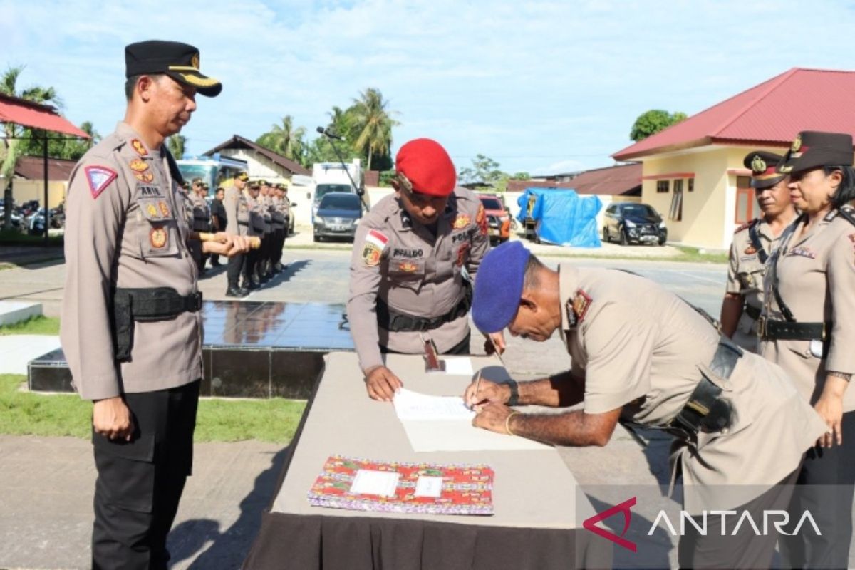 Polres Biak tingkatkan pengawasan peredaran BBM bersubsidi