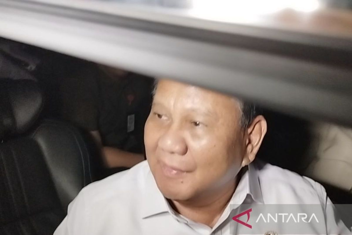 Prabowo intensifkan komunikasi dengan PKS umumkan calon Pilkada DKI Jakarta 2024