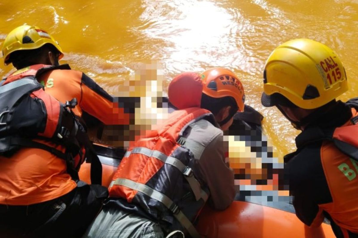 Tim SAR Kendari temukan pria yang hilang terseret arus meninggal