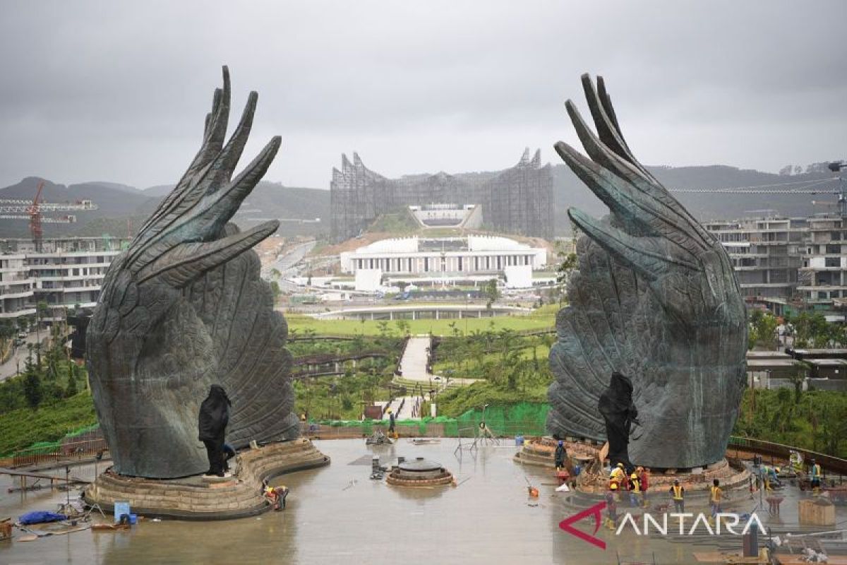 Istana: Masyarakat lokal jadi prioritas hadiri upacara HUT RI di IKN