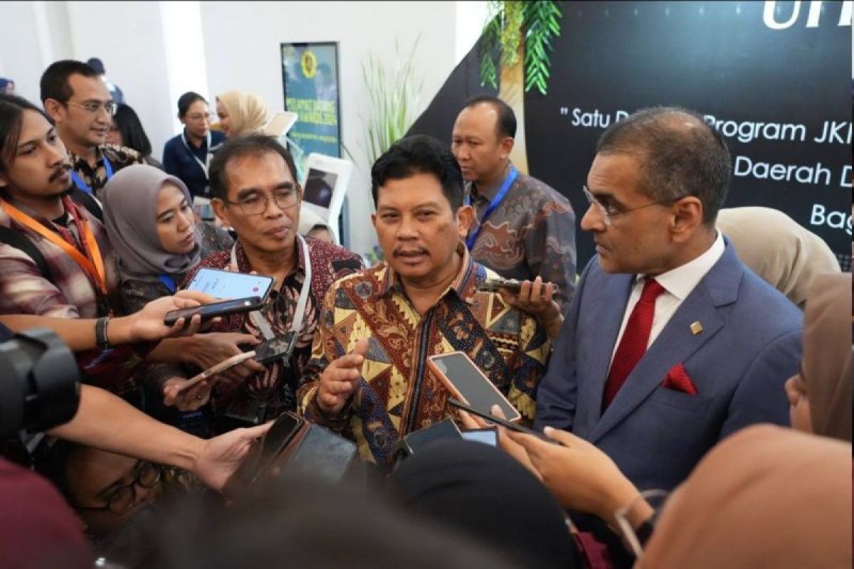 BPJS Kesehatan apresiasi pemda di Kalteng dukung program JKN lewat capaian UHC