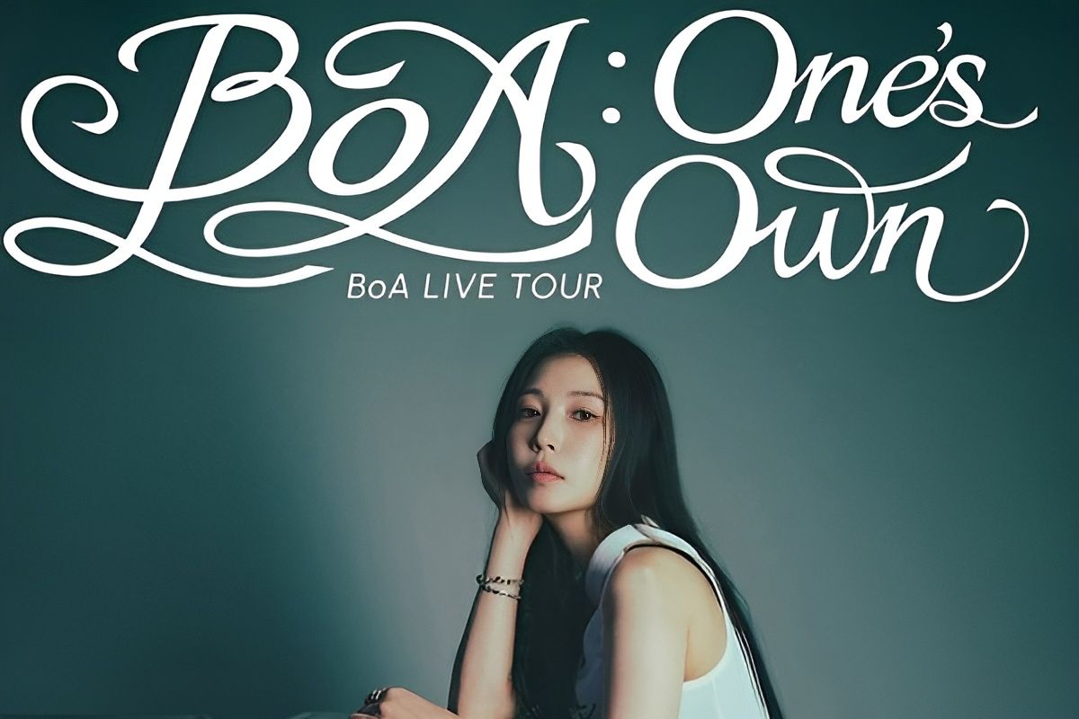 BoA akan konser di Jakarta obati kangen fans