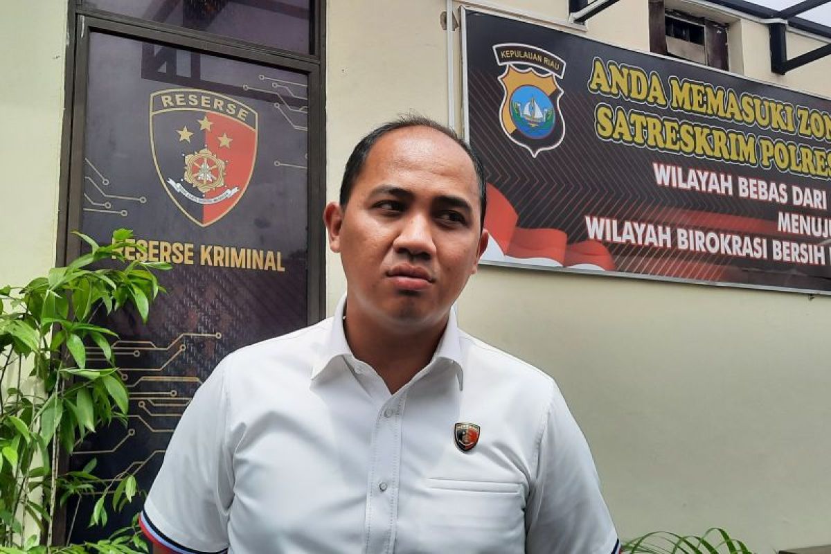 Polresta Barelang bentuk tim usut tewasnya warga negara China di Batu Ampar