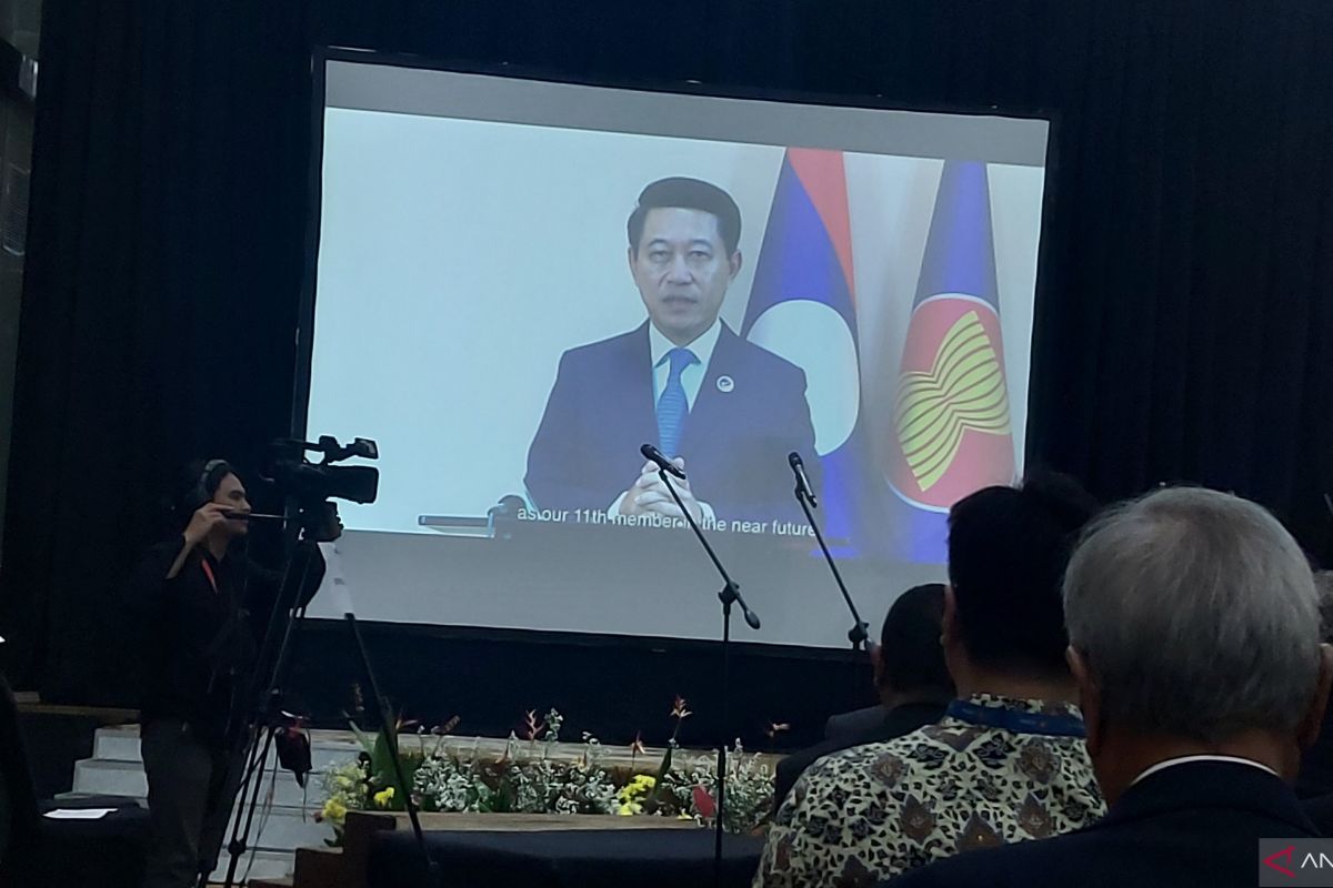 ASEAN menjadi komunitas peluang masyarakat kawasan lebih luas