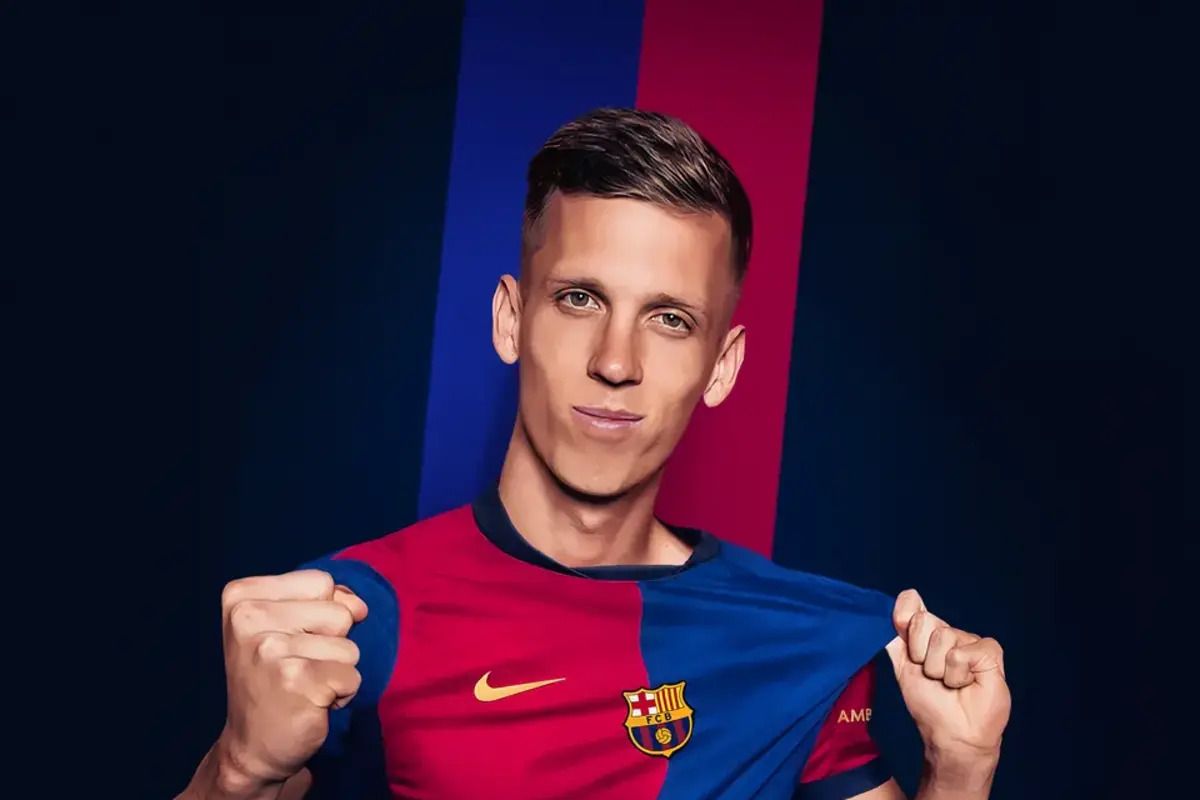 Dani Olmo bawa Barcelona menang 2-1 atas Rayo Vallecano